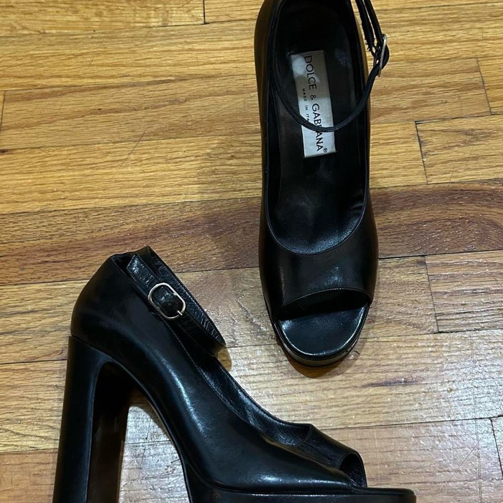 Vintage Dolce & Gabbana Pumps